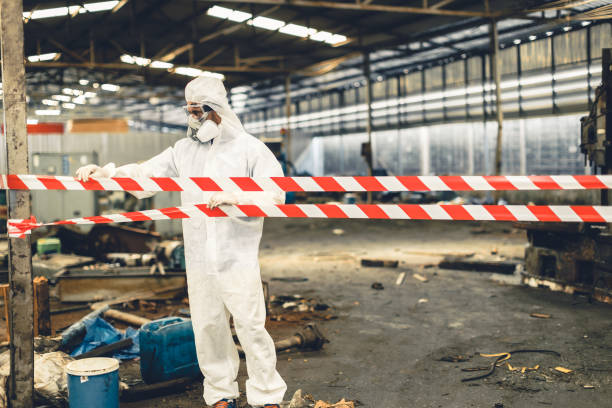 24/7 Emergency Biohazard experts in McDonough, GA
